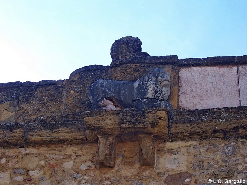 Muralla urbana de Antequera