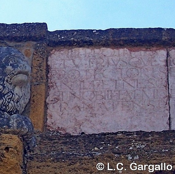 Muralla urbana de Antequera