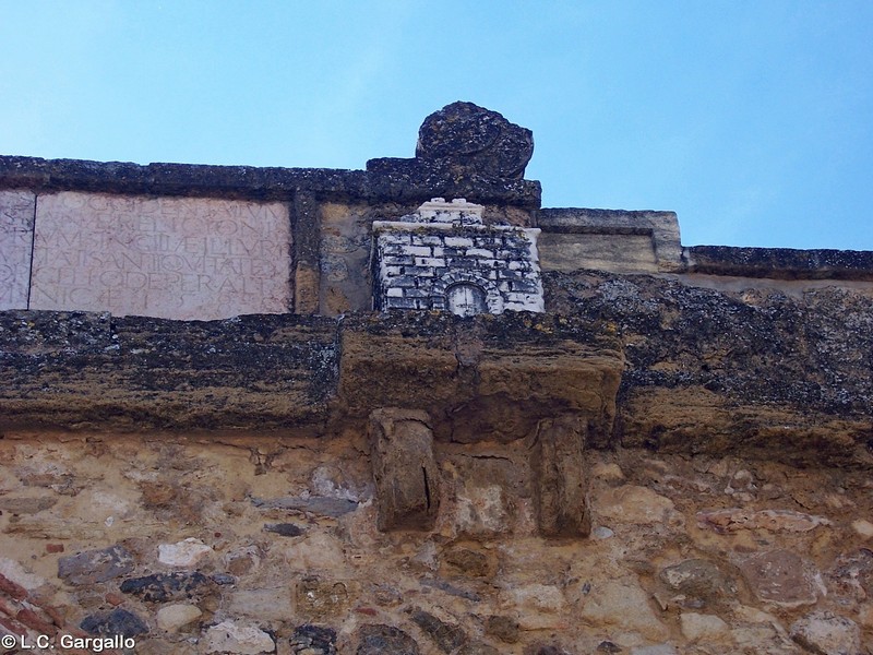 Muralla urbana de Antequera