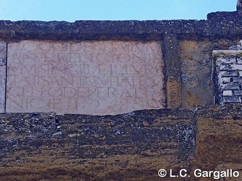 Muralla urbana de Antequera