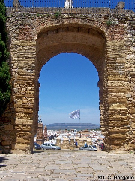 Muralla urbana de Antequera