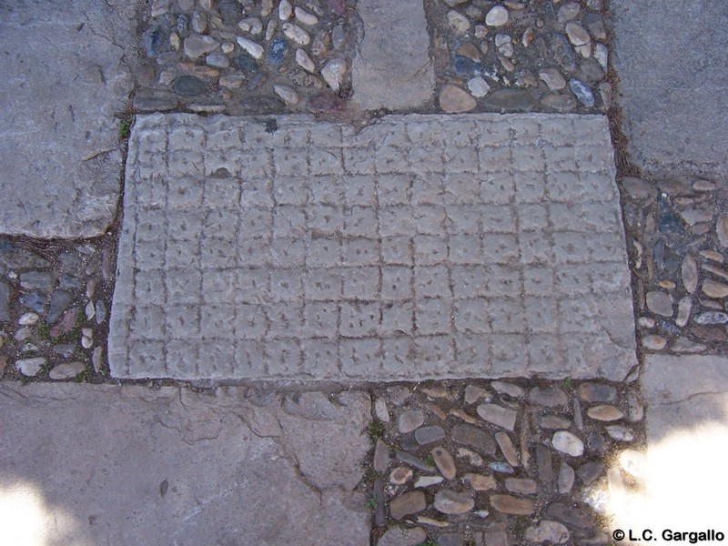 Muralla urbana de Antequera