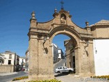 Muralla urbana de Antequera