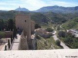 Muralla urbana de Antequera