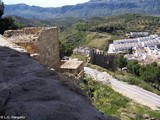 Muralla urbana de Antequera