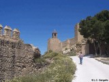 Muralla urbana de Antequera