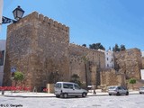 Muralla urbana de Antequera