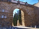 Muralla urbana de Antequera