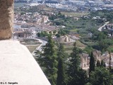 Muralla urbana de Antequera