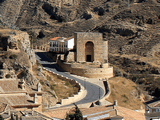 Muralla urbana de Antequera