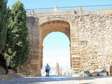 Muralla urbana de Antequera