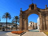 Muralla urbana de Antequera