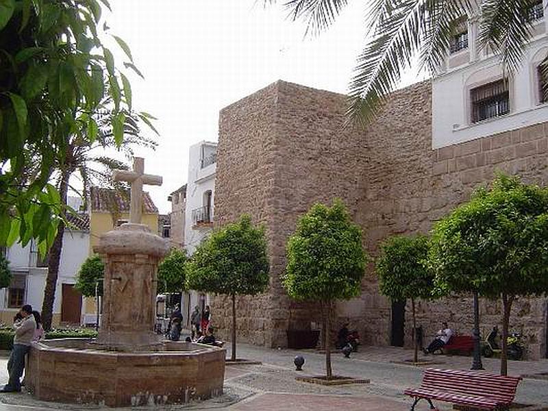 Muralla urbana de Marbella