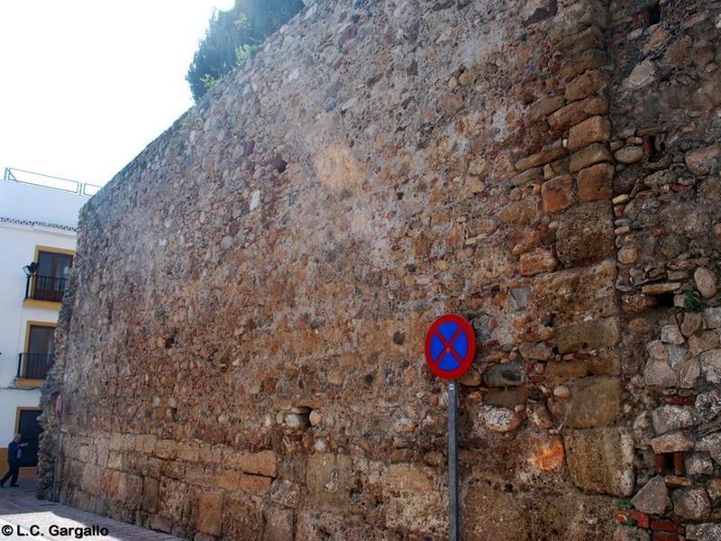 Muralla urbana de Marbella