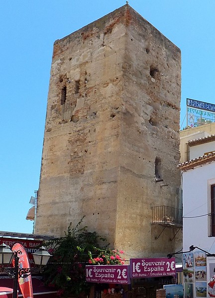 Torre Pimentel