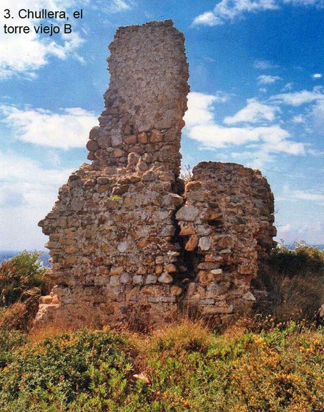 Torre nazarí de Chullera