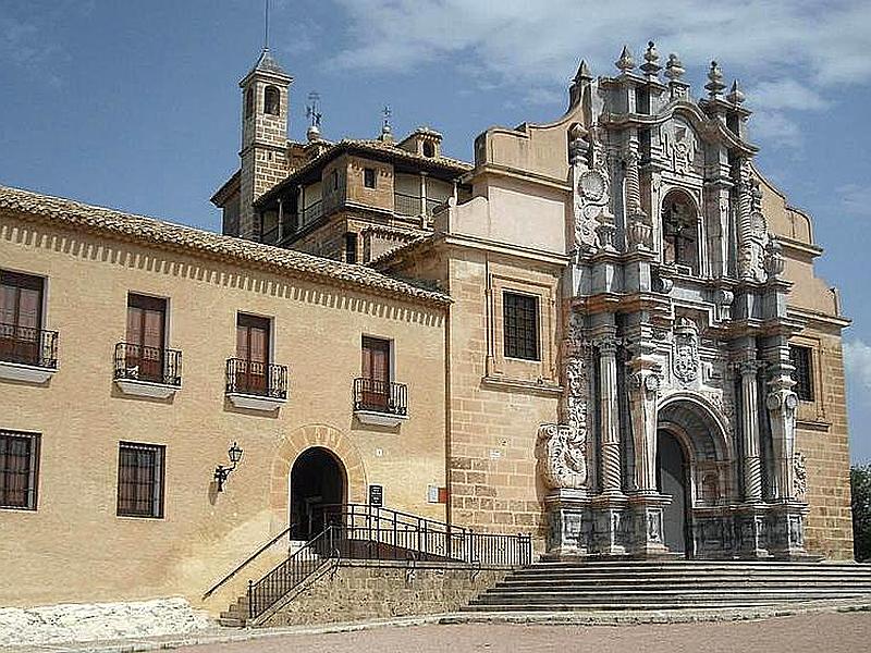 Castillo de Caravaca de la Cruz