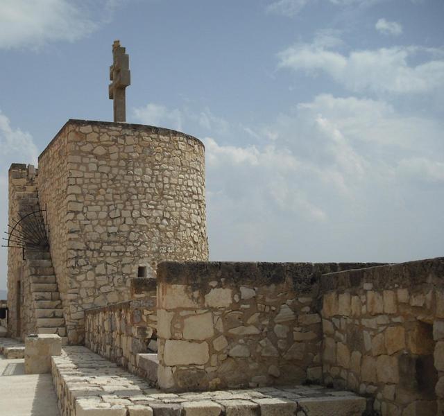 Castillo de Caravaca de la Cruz