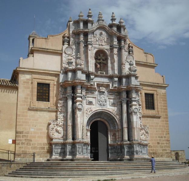 Castillo de Caravaca de la Cruz