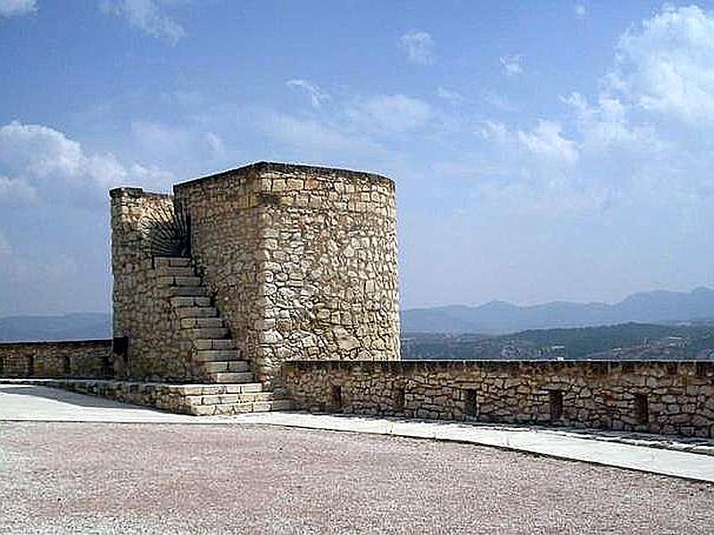 Castillo de Caravaca de la Cruz