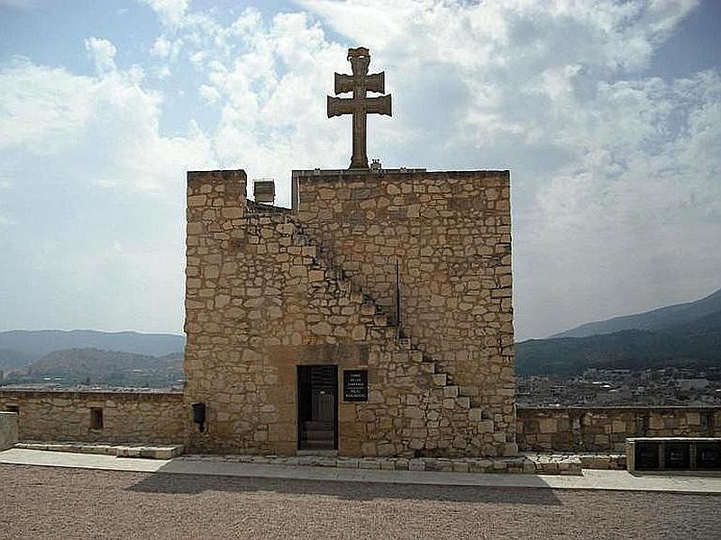 Castillo de Caravaca de la Cruz