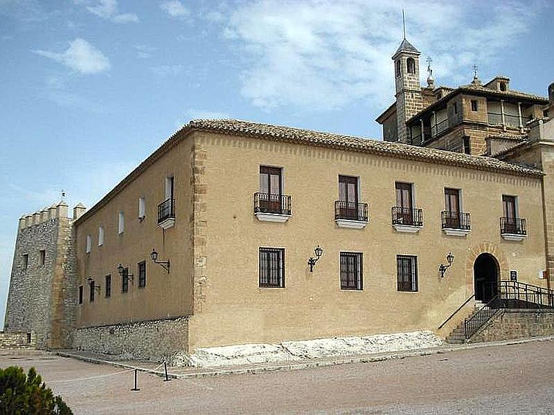 Castillo de Caravaca de la Cruz