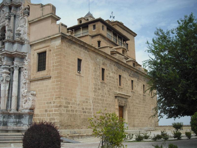 Castillo de Caravaca de la Cruz