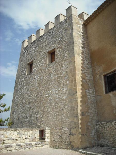 Castillo de Caravaca de la Cruz