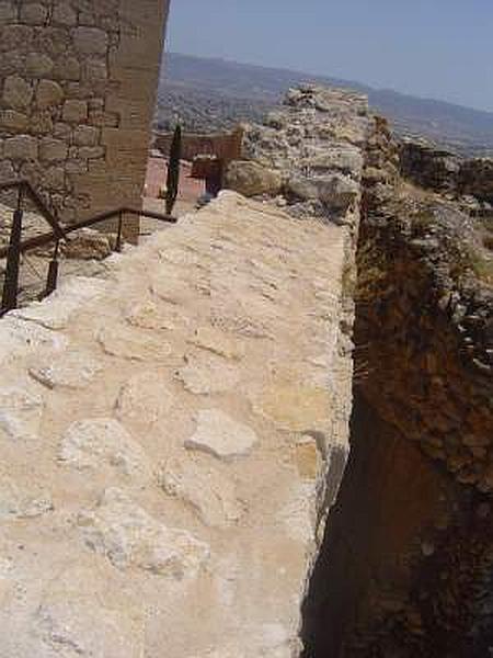 Castillo de Lorca