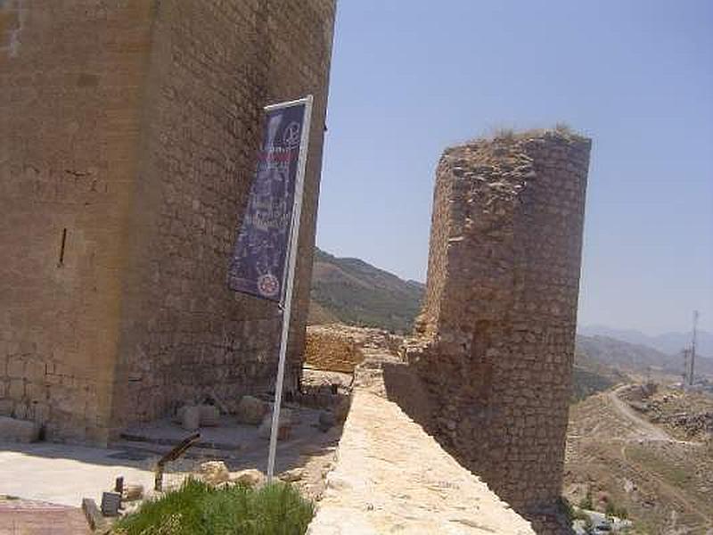 Castillo de Lorca