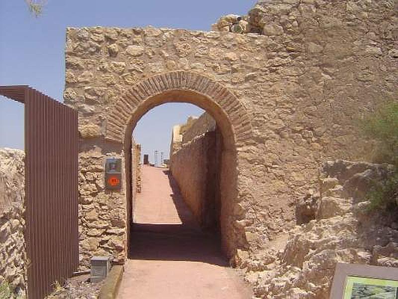 Castillo de Lorca