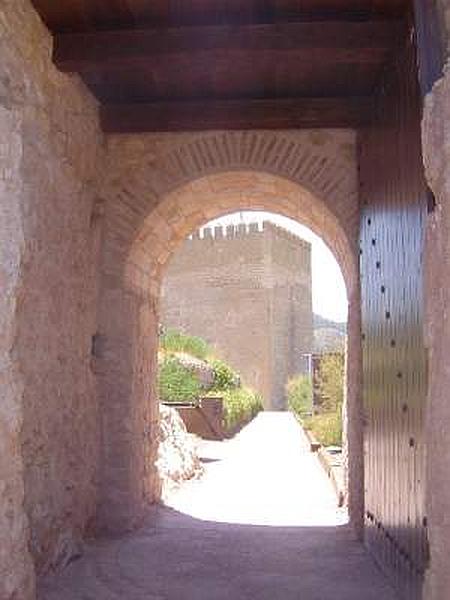 Castillo de Lorca