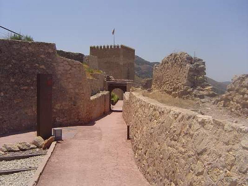 Castillo de Lorca