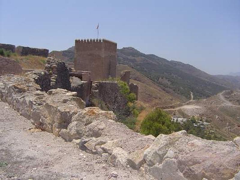 Castillo de Lorca