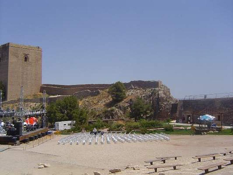 Castillo de Lorca