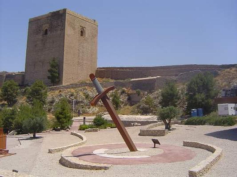 Castillo de Lorca