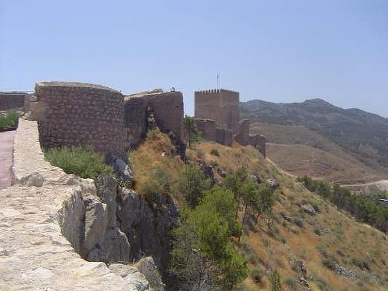 Castillo de Lorca