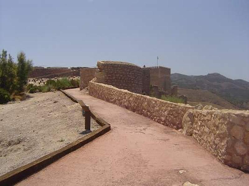 Castillo de Lorca