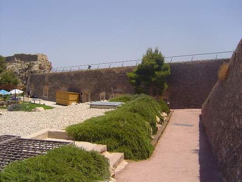 Castillo de Lorca