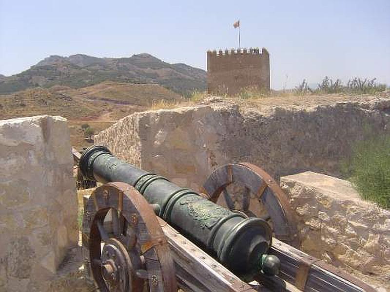 Castillo de Lorca