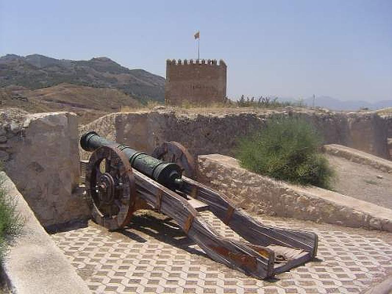 Castillo de Lorca