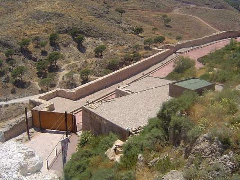 Castillo de Lorca