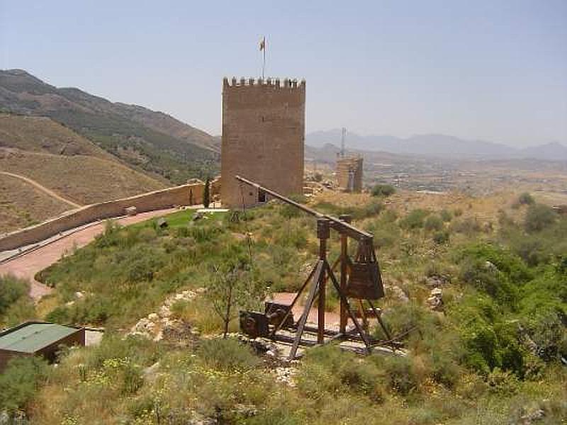 Castillo de Lorca