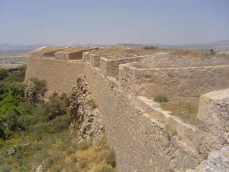 Castillo de Lorca