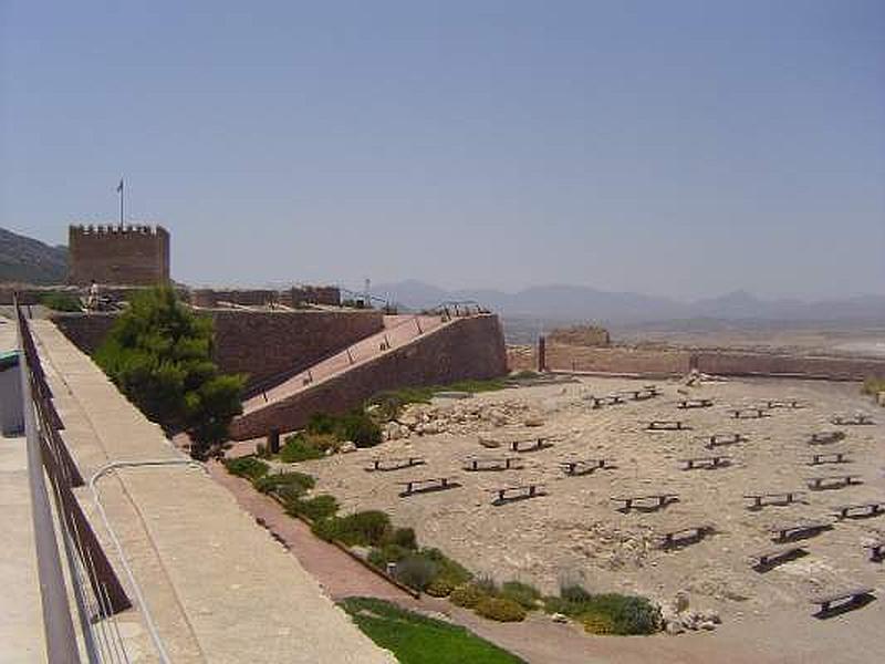 Castillo de Lorca