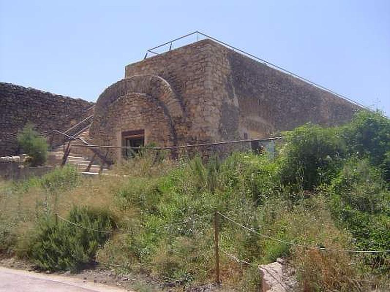 Castillo de Lorca