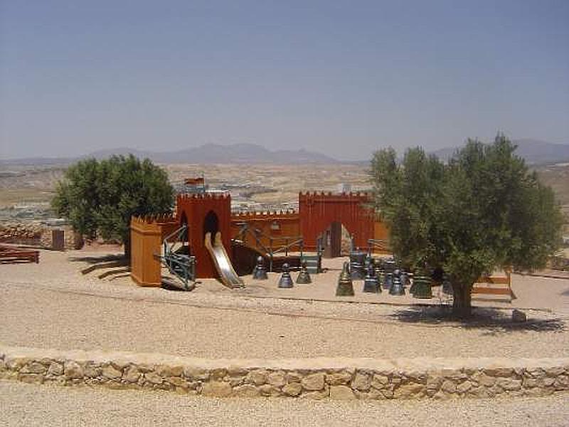 Castillo de Lorca