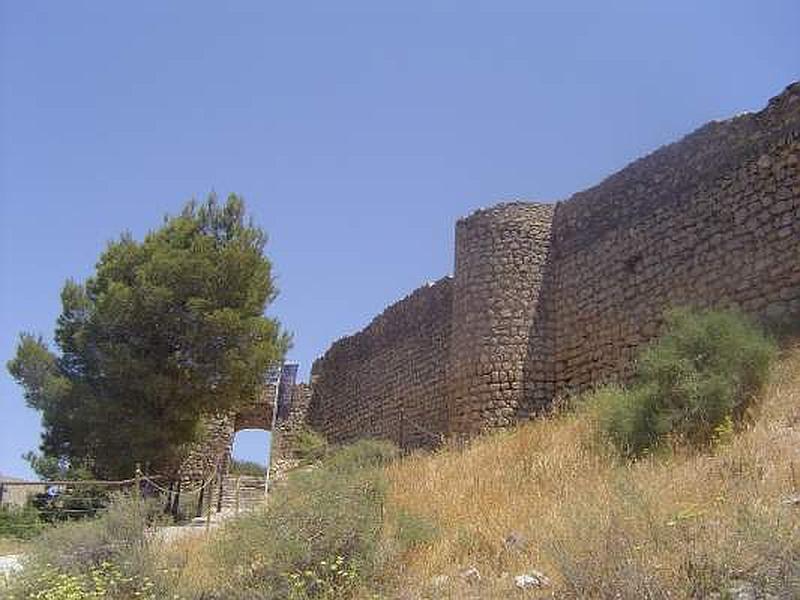 Castillo de Lorca