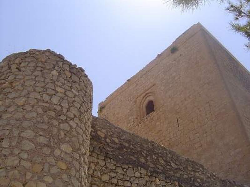 Castillo de Lorca