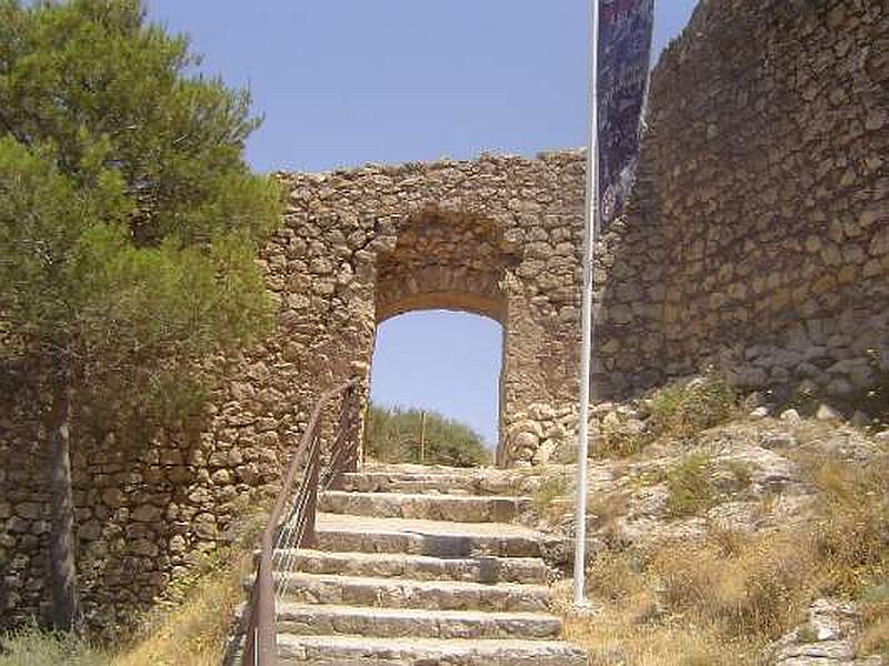 Castillo de Lorca